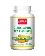 Jarrow Formulas Curcumin Phytosome (Meriva) 500mg Vegicaps 120