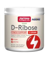 Jarrow Formulas D-Ribose Powder 200g 