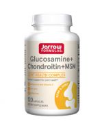 Jarrow Formulas Glucosamine + Chondroitin + MSM Caps 120