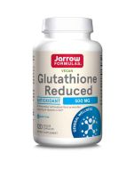 Jarrow Formulas Glutathione Reduced 500mg Vegicaps 120