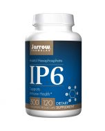 Jarrow Formulas IP6 (Inositol Hexaphosphate) Vegicaps 120