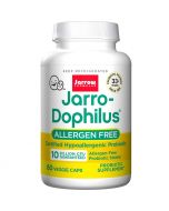 Jarrow Formulas JarroDophilus Allergen Free 10 Billion Vegicaps 60