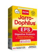 Jarrow Formulas JarroDophilus EPS 5 Billion Vegicaps 60
