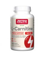 Jarrow Formulas L-Carnitine 500mg Caps 100