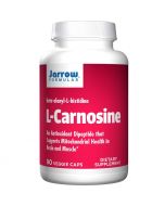 Jarrow Formulas L-Carnosine Vegicaps 90