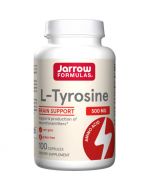 Jarrow Formulas L-Tyrosine 500mg Caps 100