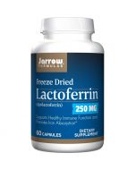 Jarrow Formulas Lactoferrin 250mg Caps 60