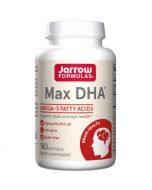 Jarrow Formulas Max DHA Softgels 180