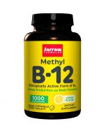 Jarrow Formulas Methyl B12 1000mcg Lozenges 100