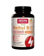 Jarrow Formulas Methyl B12 2500mcg Lozenges 100