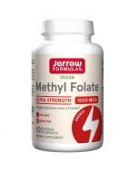 Jarrow Formulas Methyl Folate 1000mcg Caps 100