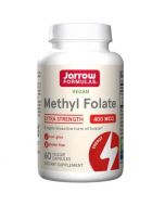 Jarrow Formulas Methyl Folate 400mcg Caps 60