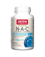Jarrow Formulas N-A-C 500mg Capsules 60