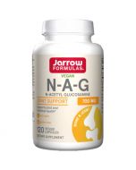 Jarrow Formulas NAG (NAcetylDGlucosamine) Vegicaps 120