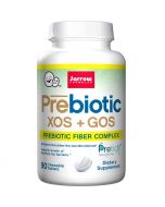 Jarrow Formulas Prebiotics XOS + GOS Chew Tabs 90