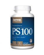 Jarrow Formulas PS 100 Softgels 30