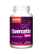 Jarrow Formulas Quercetin 500mg Vegicaps 100