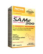 Jarrow Formulas SAMe 200 Tabs 20