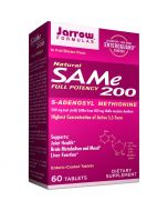 Jarrow Formulas SAMe 200 Tabs 60