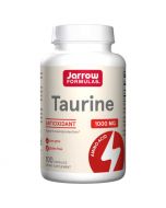 Jarrow Formulas Taurine 1000mg Caps 100 