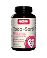 Jarrow Formulas TocoSorb Softgels 60
