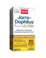 Jarrow Formulas Ultra JarroDophilus 50 Billion Vegicaps 60
