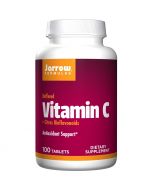 Jarrow Formulas Vitamin C (Buffered) + Citrus Bioflavonoids 750mg Tabs 100