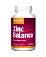 Jarrow Formulas Zinc Balance Caps 100