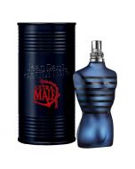Jean Paul Gaultier Ultra Male Eau de Toilette Intense 125ml
