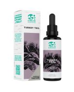 Kaapa Mushrooms Turkey Tail Tincture 50ml