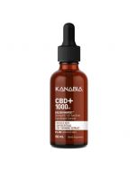Kanabia CBD+ Oil 1000mg with Turmeric & Rosemary Extract 30ml