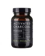 Kiki Health Activated Charcoal Powder 70g