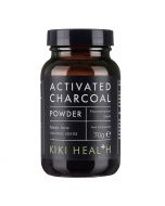 Kiki Health Activated Charcoal Powder 70g