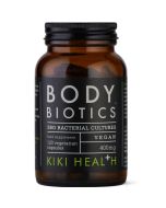 KIKI Health Body Biotics Vegicaps 120