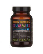 KIKI Health Body Biotics Gummies for Children 30