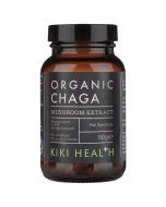 KIKI Health Mushroom Extract Chaga Powder 50g
