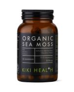 KIKI Health Irish Sea Moss Capsules 90