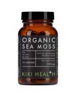 KIKI Health Irish Sea Moss Capsules 90
