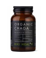 KIKI Health Mushroom Extract Chaga Powder 50g