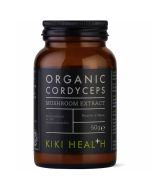 KIKI Health Mushroom Extract Cordyceps Powder 50g
