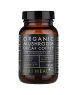 KIKI Health Mushroom Extract Decaffeinated Coffee Powder 75g
