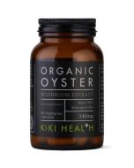 KIKI Health Mushroom Extract Oyster Capsules 60