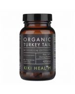 KIKI Health Mushroom Extract Turkey Tail Capsules 60