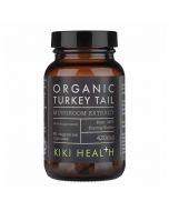 KIKI Health Mushroom Extract Turkey Tail Capsules 60
