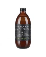 KIKI Health Organic Aloe Ferox Juice 500ml