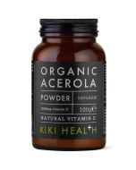 Kiki Health Organic Acerola Powder 100g