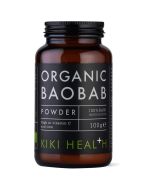 KIKI Health Organic Baobab Powder 100g