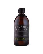 Kiki Health Organic C8 MCT Oil 500ml
