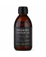 Kiki Health Organic Castor Oil 250ml