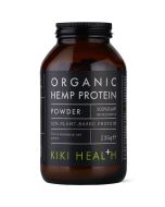 KIKI Health Organic Hemp Protein Powder 235g